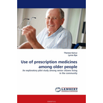 Use of prescription medicines among older people