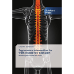 Ergonomics intervention for work-related low back pain