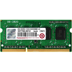 Transcend DDR3L SODIMM 2GB 1333МГц модуль оперативной памяти TS256MSK64W3N