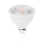 Набор светодиодных ламп Canyon LED MRGU53/8W230VW60, 10 шт. 10_MRGU53/8W230VW60