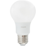 Лампа светодиодная "Philips", цоколь E27, 7W, 3000К Лампа LEDBulb 7-60W E27 3000K 230VA60/PF