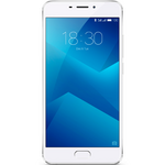 Смартфон Meizu M5 Note 32Gb+3Gb Silver/White