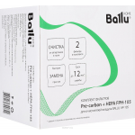 Ballu Pre-carbon + HEPA FРH-105 комплект фильтров для воздухоочистителя AP-105