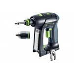 Аккумуляторная дрель-шуруповёрт festool c 18 li-basic 574737