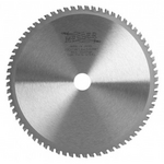 Пильный диск тст по тонкой стали (230х25.4 мм) messer 10-40-233