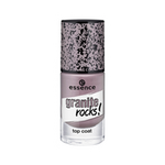 Топы essence Granite Rocks! Top Coat (Объем 8 мл)