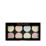 Для лица Makeup Revolution Ultra Strobe Balm Palette