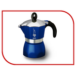 Bialetti Dama Glamour Blue на 3 порции 4302