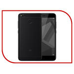 Сотовый телефон Xiaomi Redmi 4X 3Gb RAM 32Gb Black