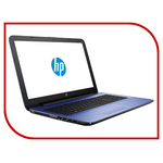 Ноутбук HP 15-ay025ur P3S93EA (Intel Pentium N3710 1.6 GHz/4096Mb/500Gb/DVD-RW/Intel HD Graphics/Wi-Fi/Bluetooth/Cam/15.6/1366x768/Windows 10 64-bit)