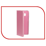 Аксессуар Чехол Samsung Galaxy S8 BROSCO Pink SS-S8-BOOK-PINK