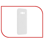 Аксессуар Чехол Samsung Galaxy S8 Plus G955A Svekla Silicone Transparent SV-SGG955A-WH