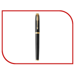 Ручка Parker IM Premium Black-Gold GT 1931646