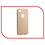 Аксессуар Чехол Apres Hard Protective Back Case Cover для APPLE iPhone 7 Plus Gold