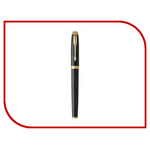 Ручка Parker IM Premium Black-Gold GT 1931660