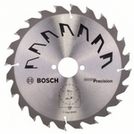 Пильный диск precision gp wo h 190x30-24 bosch 2609256869