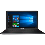 Ноутбуки ASUS K550VX-DM368T (Intel Core i5-6300HQ 2300 Mhz/15.6&amp;quot;/1920х1080/8192Mb/1000Gb HDD/DVD нет/NVIDIA GeForce GTX 950M/WIFI/Windows 10 x64)