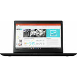 Ноутбуки Lenovo V110-17ISK 80VM000RRK (Intel Core i3 6006U 2000 Mhz/17.3&amp;quot;/1600x900/4096Mb/1000Gb HDD/DVD-RW/Intel® HD Graphics 520/WIFI/Windows 10)