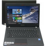 Ноутбуки Lenovo E31-80 80MX011BRK (Intel Core i5-6200U 2300 Mhz/13.3&amp;quot;/1366x768/4096Mb/500Gb HDD/DVD нет/Intel® HD Graphics 520/WIFI/DOS (без ОС))