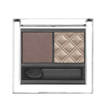 Тени для век Ga-De Idyllic Soft Satin Eyeshadow Duo 47 (Цвет 47 variant_hex_name CCBFB5)