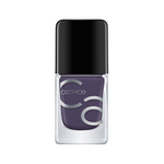 Лак для ногтей Catrice ICONails Gel Lacquer 19 (Цвет 19 Johnny Deep variant_hex_name 4E435E)