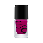 Лак для ногтей Catrice ICONails Gel Lacquer 34 (Цвет 34 For The Berry First Time! variant_hex_name 970E6A)