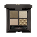 Для глаз Ga-De Idyllic Soft Satin Eyeshadow Palette 34 (Цвет 34 Golden Savannah    variant_hex_name AE9A72)