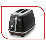 Тостер DeLonghi CTOV 2003 Black