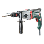 Дрель ударная Metabo Sbe 780-2 БЗП кейс