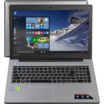 Ноутбуки Lenovo IdeaPad 310-15ISK 80SM01RNRK (Intel Core i3 6006U 2000 Mhz/15.6&amp;quot;/1920х1080/6144Mb/1000Gb HDD/DVD нет/NVIDIA GeForce 920MX/WIFI/Windows 10 Home)