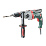 Дрель ударная Metabo Sbev 1300-2 БЗП кейс