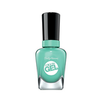 Гель-лак для ногтей Sally Hansen Miracle Gel 754 (Цвет 754 Prince Char-mint variant_hex_name 77C9B8)