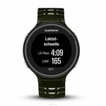 Спортивные часы Garmin "Forerunner 630", цвет: черный. 010-03717-20