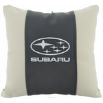 Подушка на сиденье Autoparts "Subaru", 30 х 30 см М060