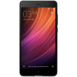 Xiaomi Redmi Note 4 (64GB), Black Redmi Note 4 4GB+64GB Black