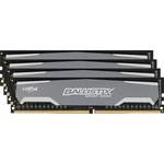 Crucial Ballistix Sport DDR4 4х4Gb 2400 МГц комплект модулей оперативной памяти (BLS4C4G4D240FSA)