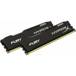 Kingston HyperX Fury DDR4 DIMM 32GB (2х16GB) 2133МГц комплект модулей оперативной памяти (HX421C14FBK2/32)