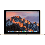 Ноутбук Apple MacBook 12 Core i7 1,4/8/512 SSD Gold