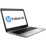 Ноутбуки HP ProBook 450 G4 Y8A06EA (Intel Core i3-7100U 2400 Mhz/15.6&amp;quot;/1920х1080/4096Mb/500Gb HDD/DVD-RW/Intel® HD Graphics 620/WIFI/Windows 10 Professional x64)