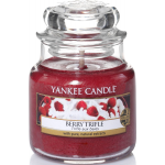 Ароматическая свеча Yankee Candle "Ягодный десерт / Berry Trifle", 24-45 ч