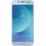 Мобильные телефоны Samsung Galaxy J7 (2017) (голубой)