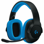 Игровые наушники Logitech G233 Prodigy Wired Gaming Headset (981-000703)