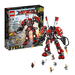 Конструктор LEGO Lego Ninjago 70615 Лего Ниндзяго Огненный робот Кая