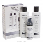 Nioxin System Набор (Система 2) 2 Kit 150 мл+150 мл+40 мл