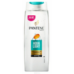 Pantene Pro-V Шампунь "Aqua Light", для тонких волос, склонных к жирности, 600 мл