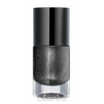 CATRICE Лак для ногтей ULTIMATE NAIL LACQUER 67 Greyday, Greyday! серый перламутровый, 10мл