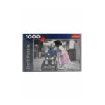 Trefl Puzzle-1000 "Первый поцелуй" (10320)