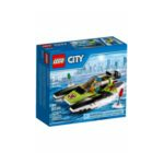 Конструктор LEGO "City. Гоночный катер" (60114)