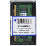 Kingston DDR3 2GB 1333 МГц модуль оперативной памяти (KVR13S9S6/2)