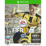 Видеоигра для Xbox One Медиа FIFA 17